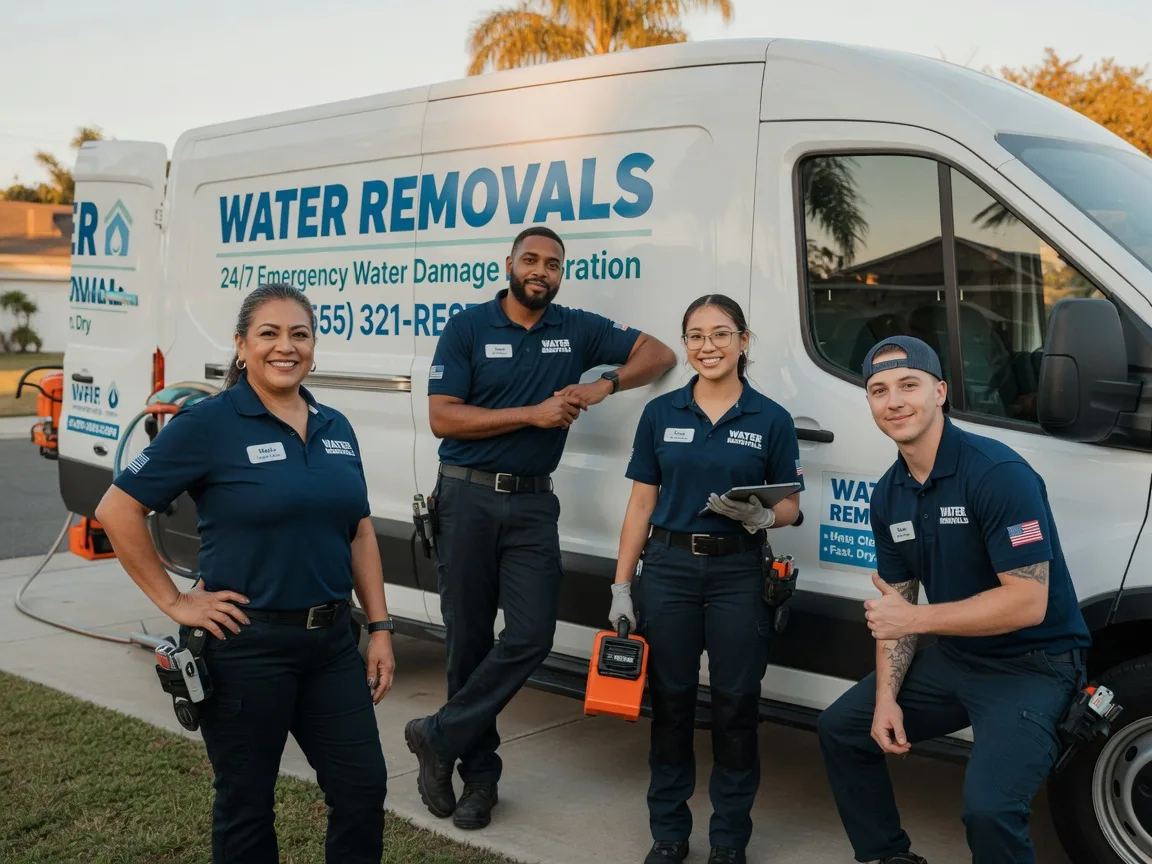 Water Removal company in Springfield, AR