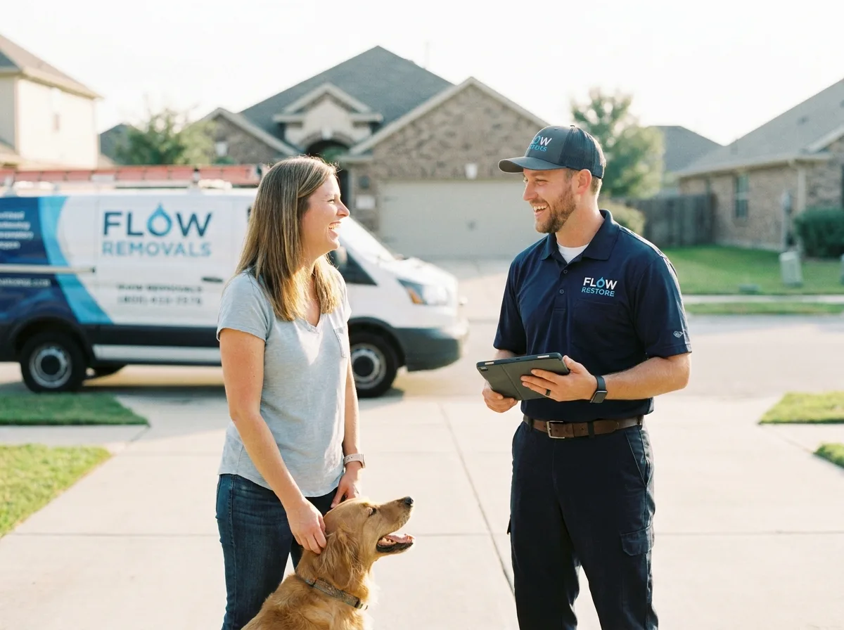 Water Removal Springfield, AR FAQs
